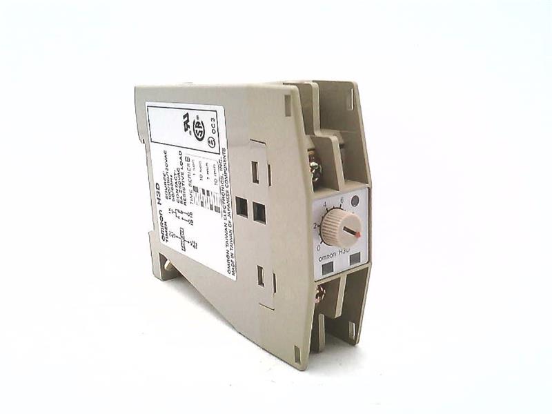 OMRON H3D-B-AC100/110/120