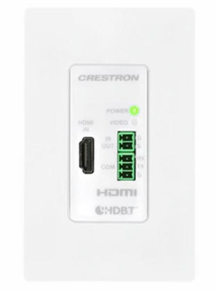 CRESTRON DM-TX-4KZ-100-C-1G-W-T