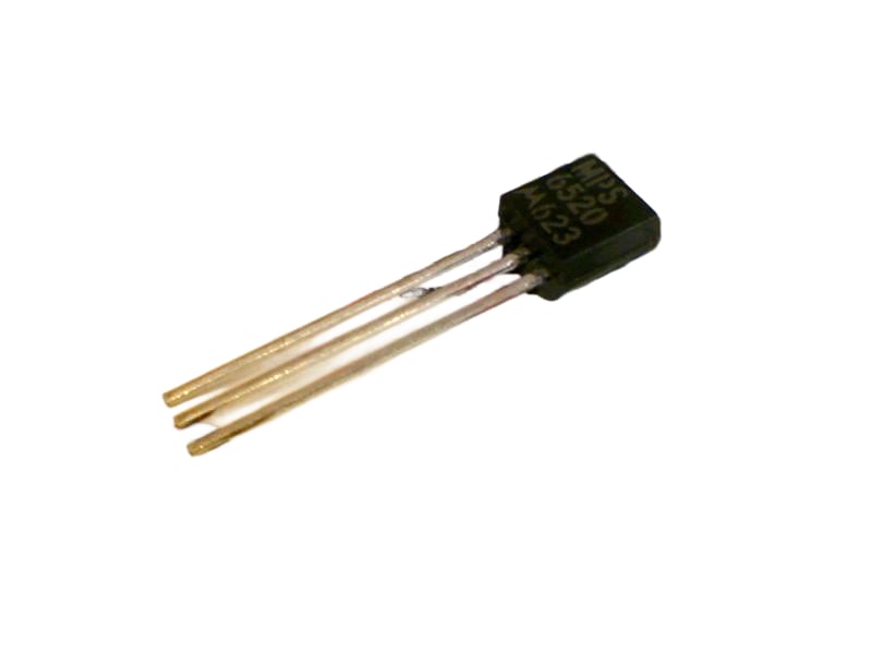 MPS-6520 by NXP SEMICONDUCTOR