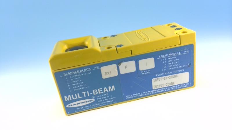 BANNER ENGINEERING SBDX1-PBP-LM1