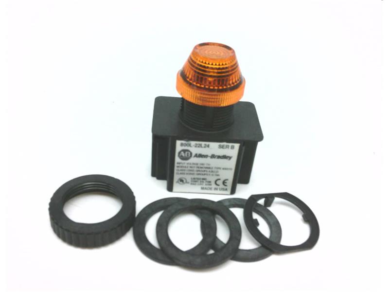 ALLEN BRADLEY 800L-22L24A