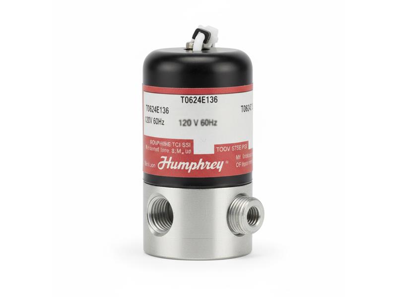 HUMPHREY T0624E136