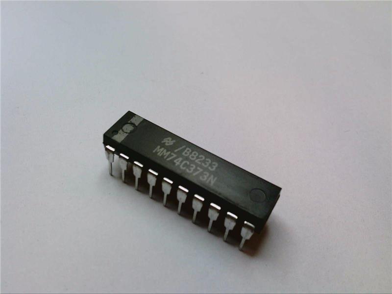 ON SEMICONDUCTOR MM74C373N