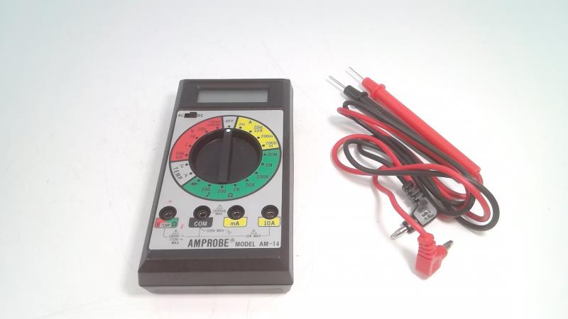 AM-14 by FLUKE