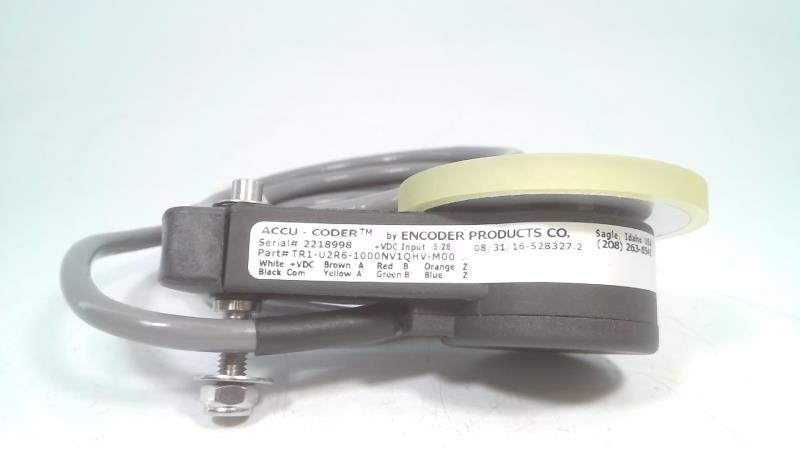 ENCODER PRODUCTS TR1-U2R6-10000NV1QHV-M00