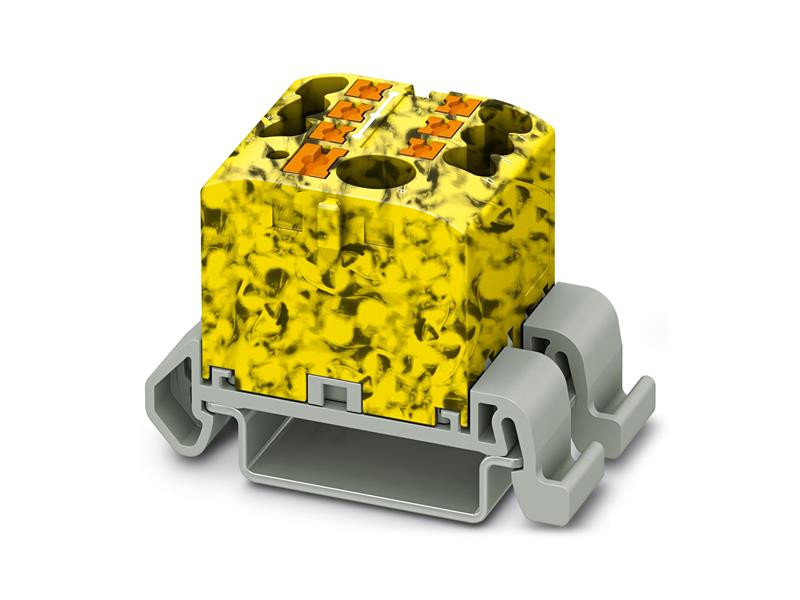 PHOENIX CONTACT PTFIX 6/6X2,5-NS35A-FE