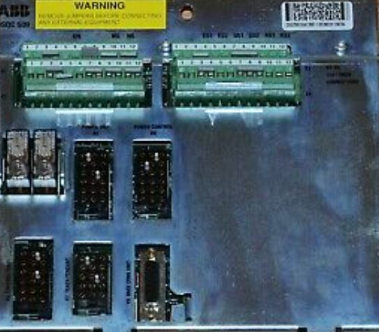 ASEA BROWN BOVERI 3HAC5687-1/05