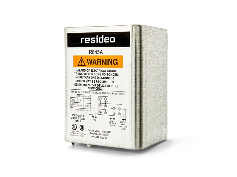 HONEYWELL R845A1030