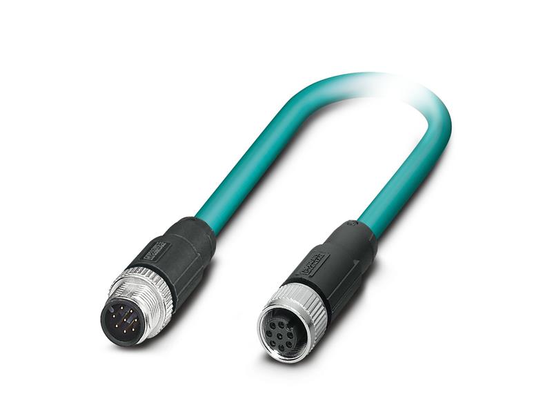 PHOENIX CONTACT NBC-M12MS/ 0,5-94L/M12FS