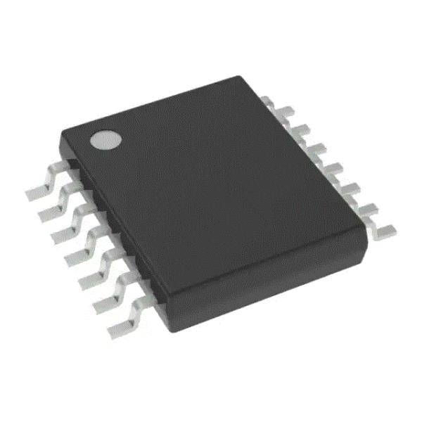 TEXAS INSTRUMENTS SEMI TLC2274AIPWR