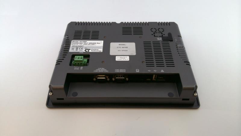 CONTROL TECHNOLOGY INC 44105P