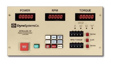 DYNE SYSTEMS CO DYN-LOC-IV