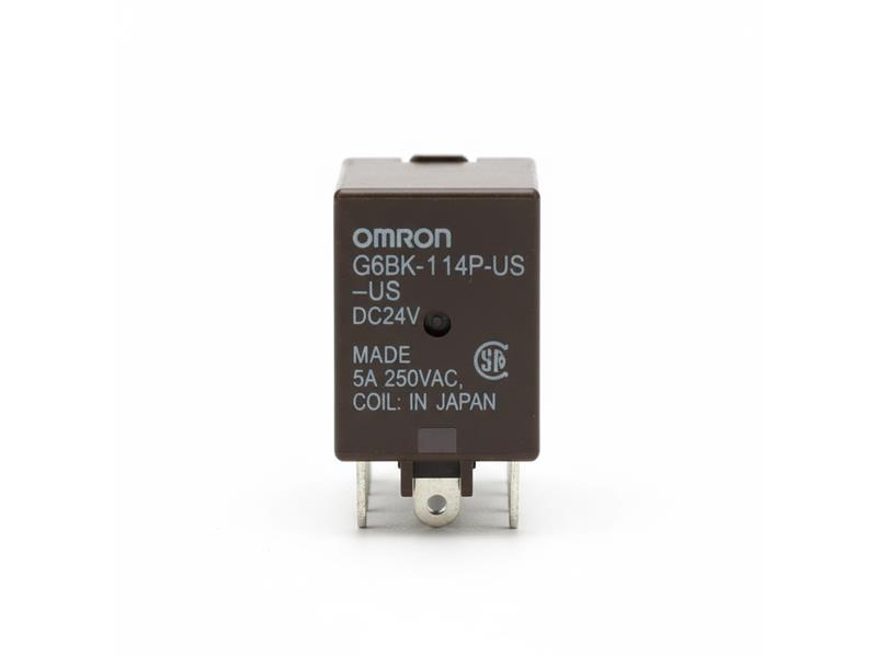 OMRON G6BK-1114P-US  DC24