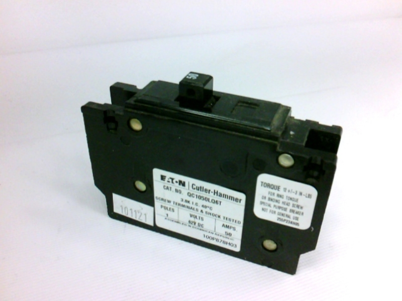 EATON CORPORATION QC1050LD6T