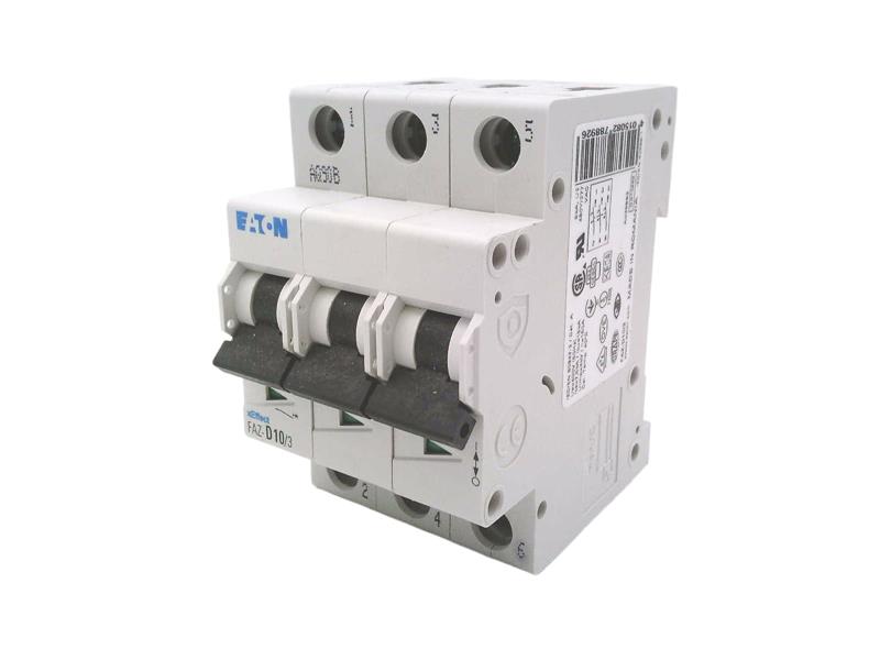 EATON CORPORATION FAZ-D10/3