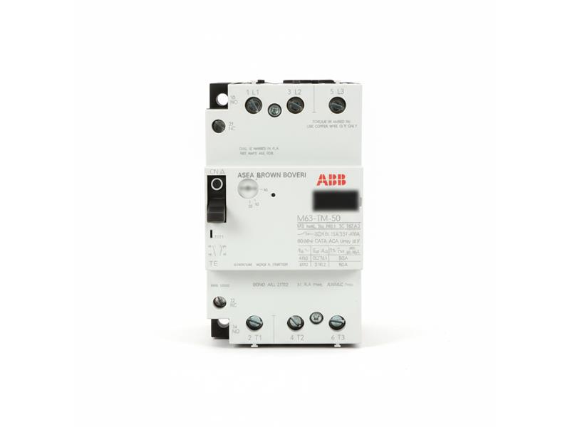 ASEA BROWN BOVERI M63TM-52