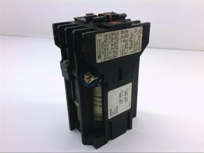 SCHNEIDER ELECTRIC LP1-D163LX4D25A65