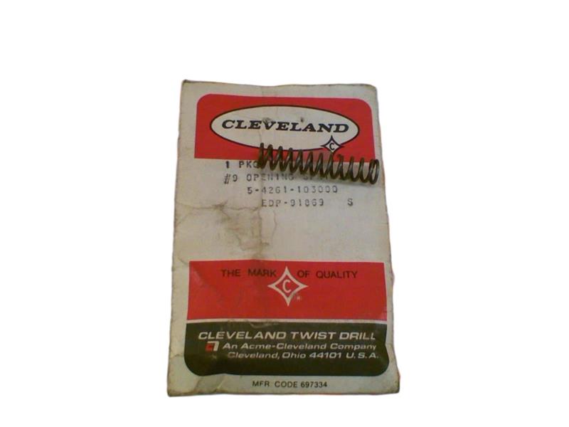 5-4261-103000 by GREENFIELD TAP & DIE