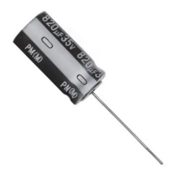 NICHICON UPM1A271MED1TD