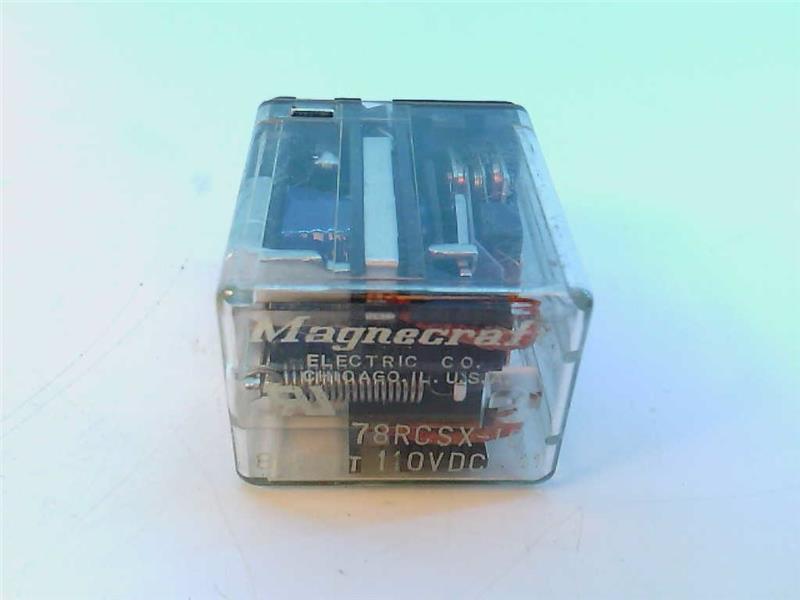 SCHNEIDER ELECTRIC 78RCSX-10