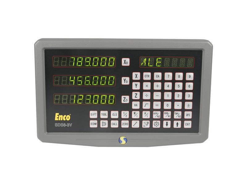 ENCO MFG 36X14X16XSDS3V