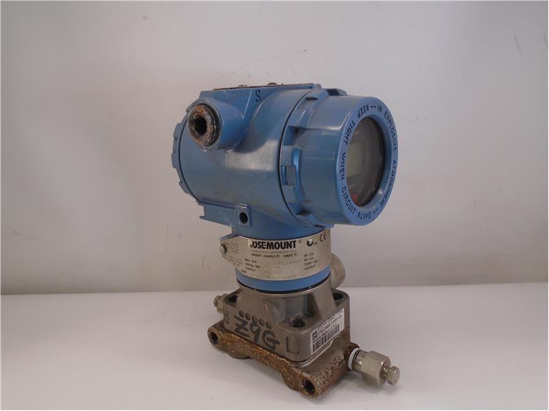 EMERSON 3095MA13AAA14AA100ABN501