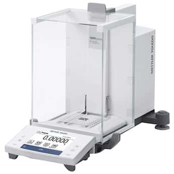 METTLER TOLEDO XS204
