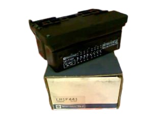 LA1-F-441 by SCHNEIDER ELECTRIC