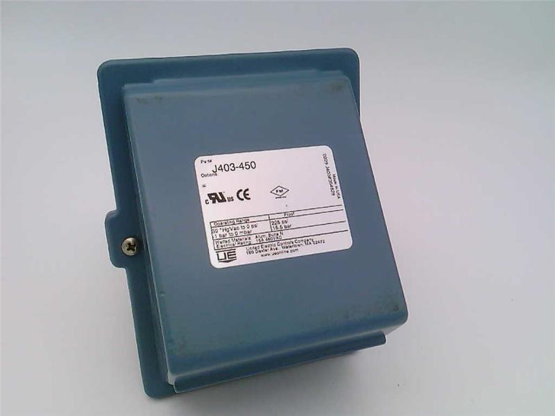 UNITED ELECTRIC J403-450