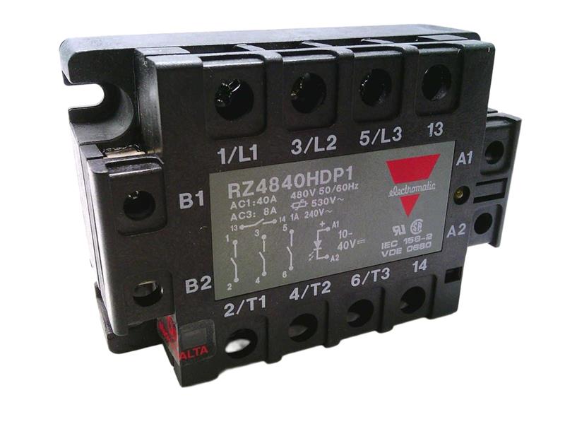 RZ4840HDP1 by CARLO GAVAZZI