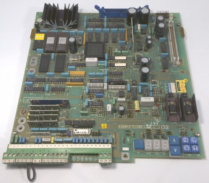 SIEMENS C98043-A1200-L12