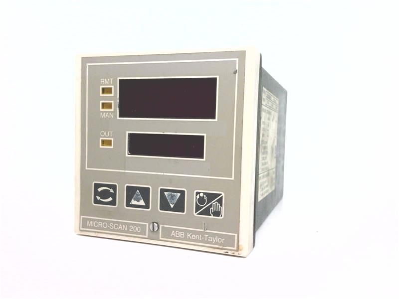 ASEA BROWN BOVERI MICRO-SCAN 200