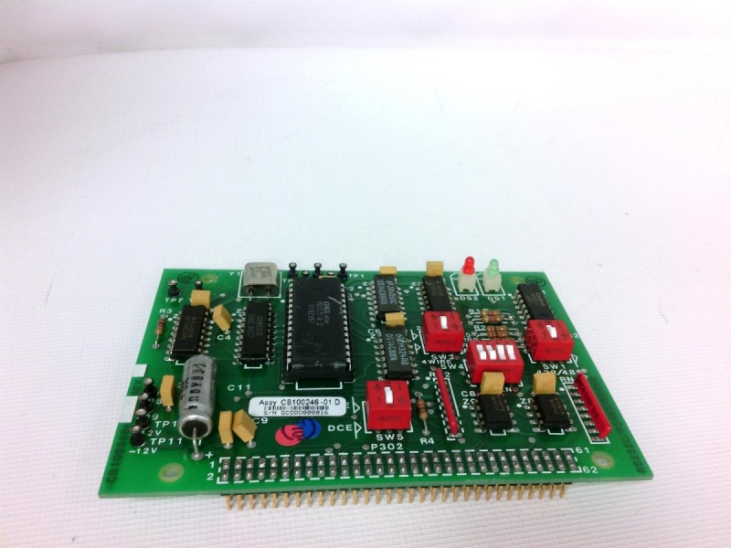 WESTRONICS INC CB100246-01