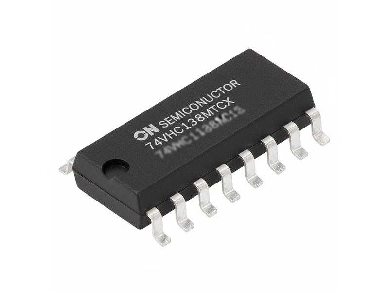 ON SEMICONDUCTOR 74VHC138MTCX
