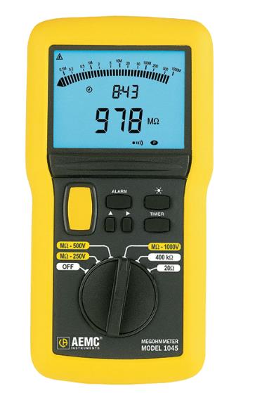 1045 by CHAUVIN ARNOUX GROUP