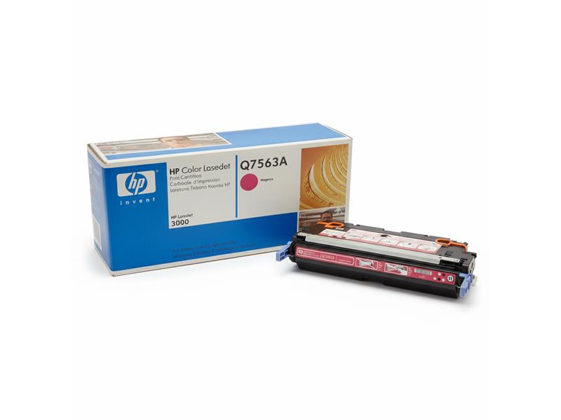 HEWLETT PACKARD COMPUTER Q7563A