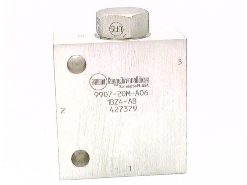 SUN HYDRAULICS 9907-20M-A06