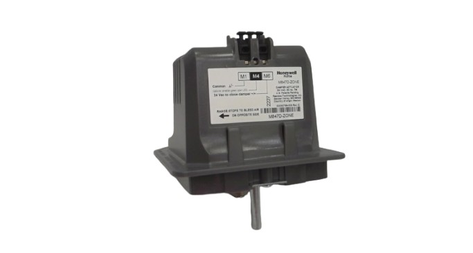 HONEYWELL M847D-ZONE