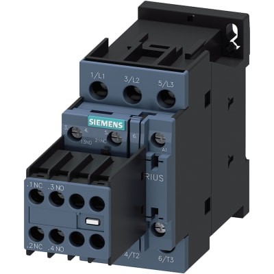 SIEMENS 3RT20261AL24
