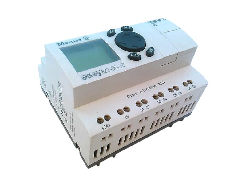 EATON CORPORATION EASY822-DC-TC