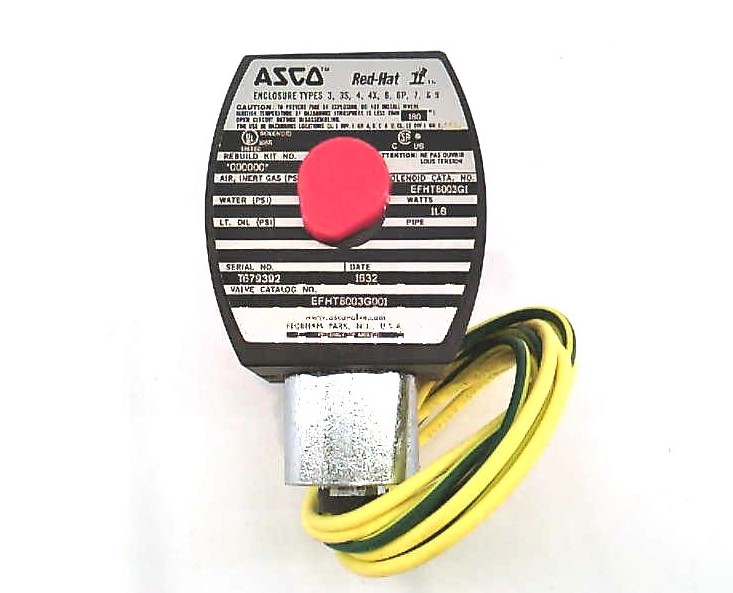 EFHT8003G001 by ASCO