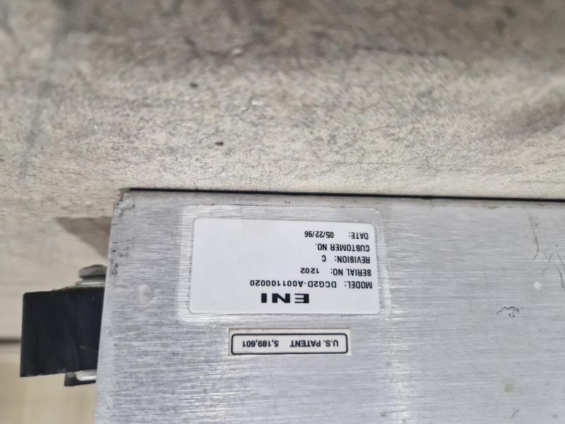 ENI POWER SYSTEMS DCG2D-A001100020