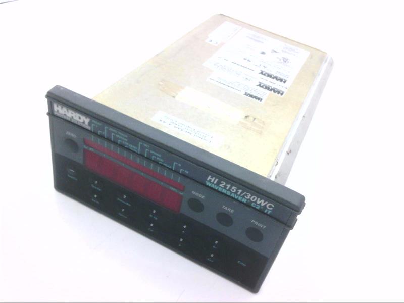 HARDY PROCESS SOLUTIONS HI 2151/30WC-PM-A1-B8