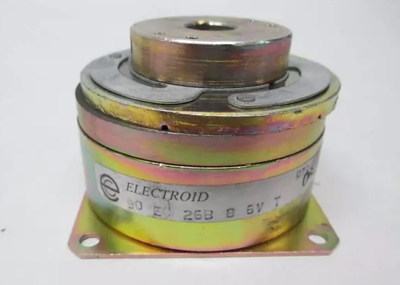 ELECTROID EC-26B-8-90V-T
