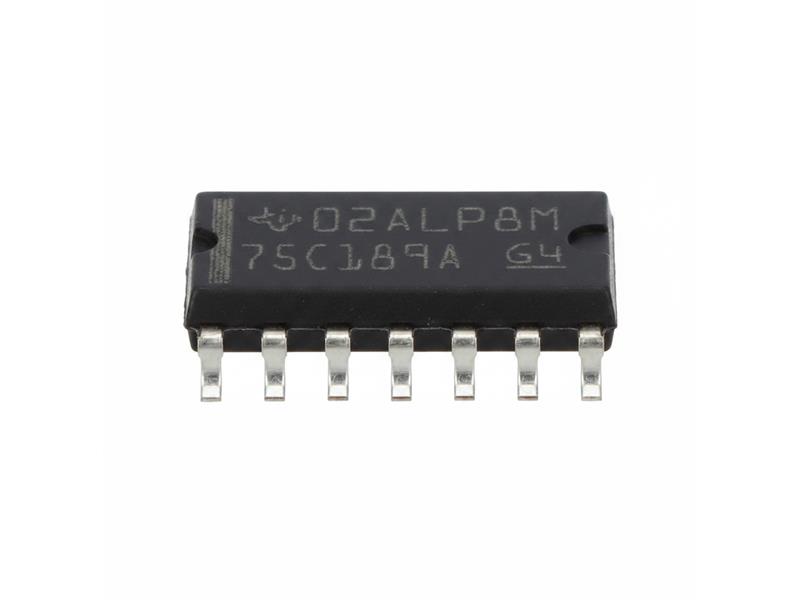 TEXAS INSTRUMENTS SEMI SN75C189ADR