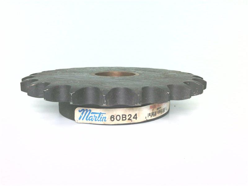 MARTIN SPROCKET & GEAR INC 60B24
