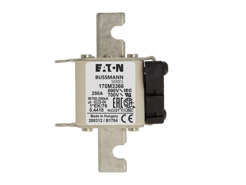 EATON CORPORATION 170M3366