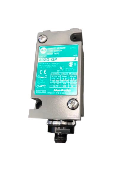 ALLEN BRADLEY 802G-GP