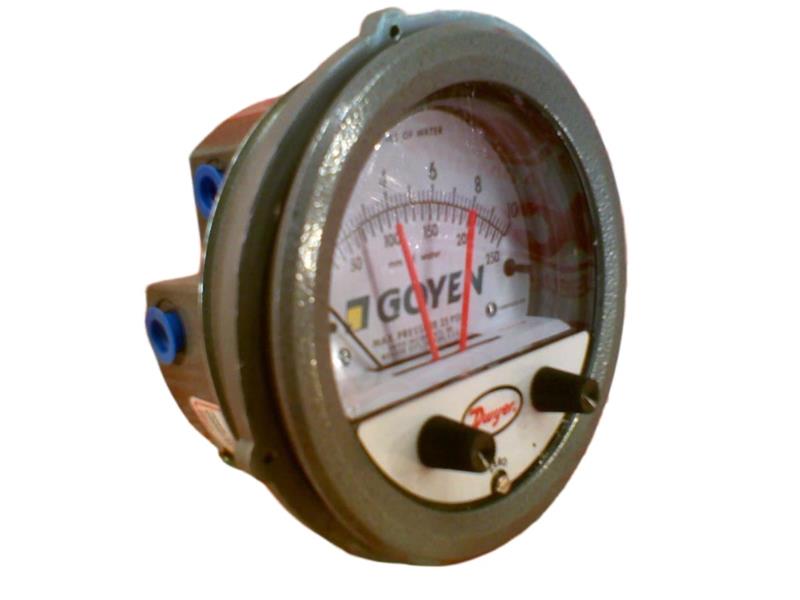 3000-MR-0-10IN/WC-0-250MM/WC by PENTAIR