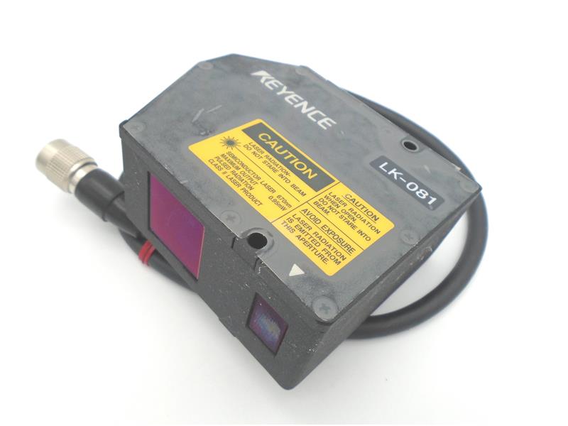 KEYENCE CORP LK-081